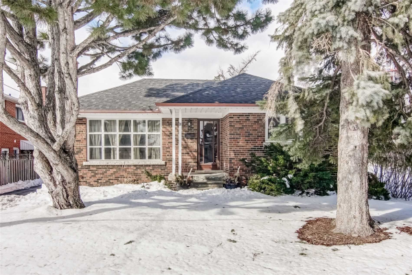28 Jane Osler Blvd, Toronto