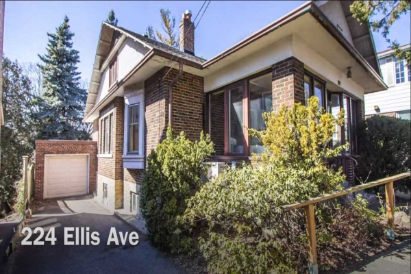 224 Ellis Ave, Toronto