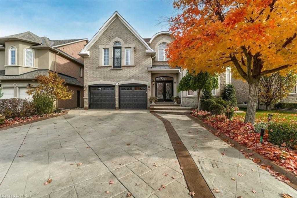 41 Nova Scotia Rd, Brampton