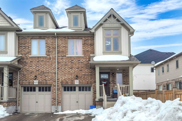 124 Parkinson Cres, Orangeville