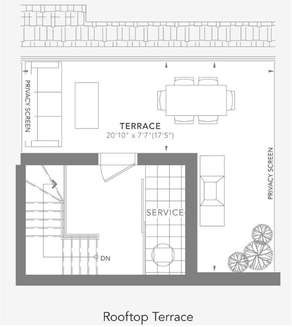 4005 Hickory Dr, #Th11