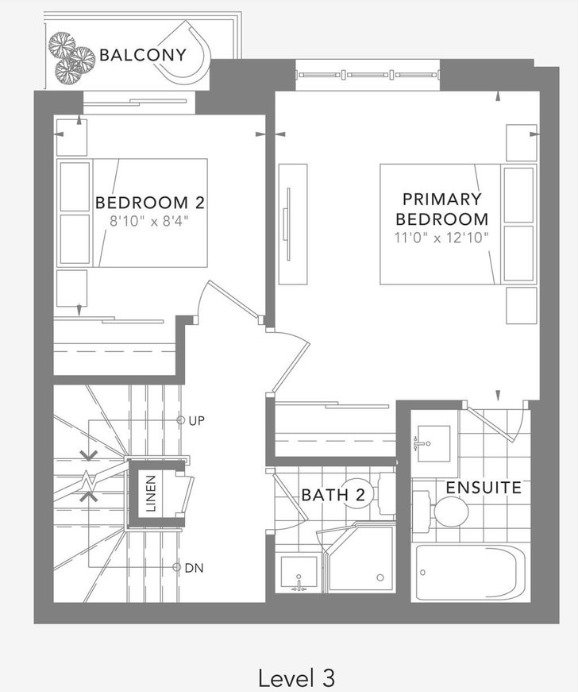 4005 Hickory Dr, #Th11
