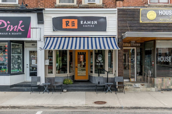 51 Main St S, Halton Hills