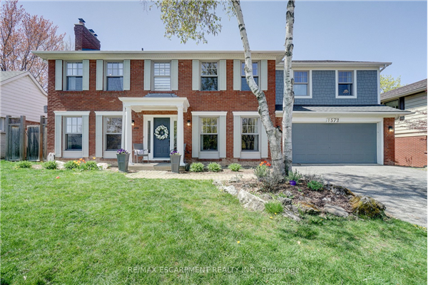 1572 Frontenac Pl, Burlington