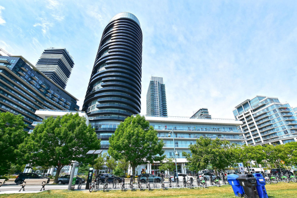 80 Marine Parade Dr, Toronto