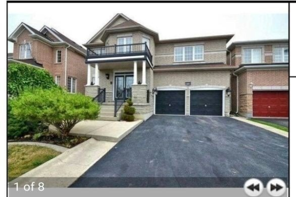 62 Eagle Plains Dr, Brampton