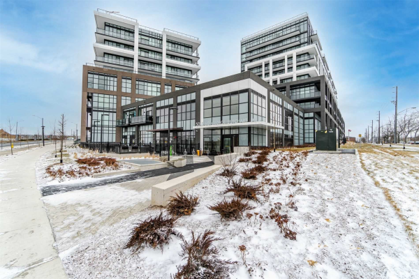 50 George Butchart Dr, Toronto