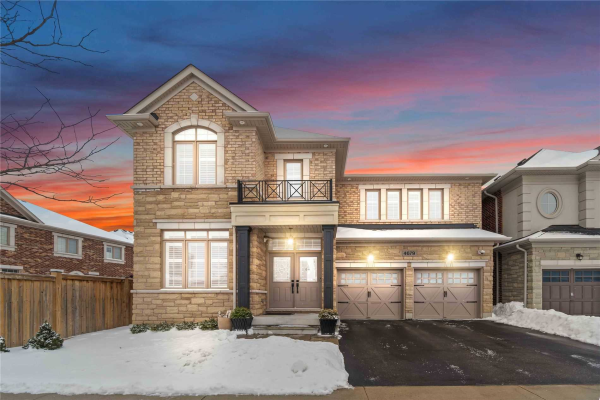 4679 Ray Lane, Burlington