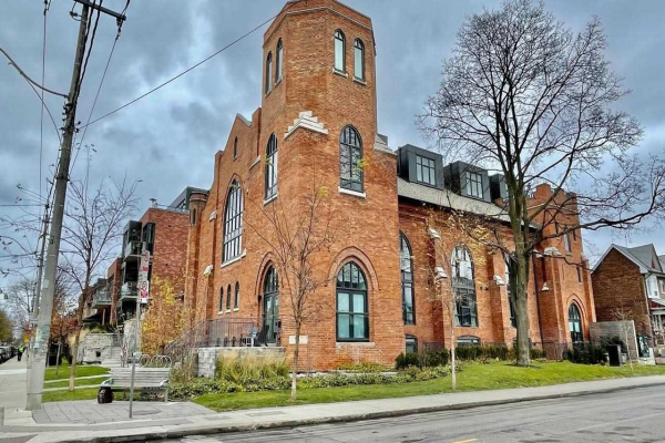 243 Perth Ave, Toronto