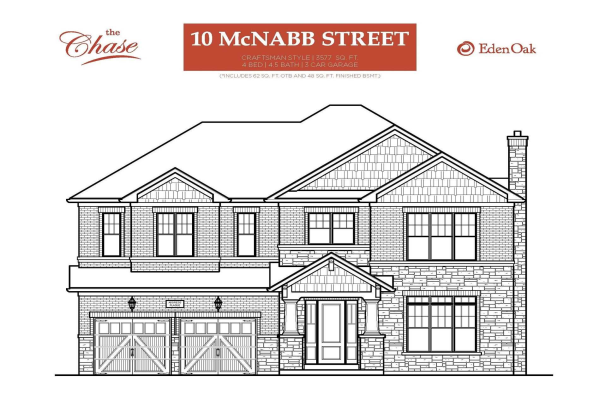 10 Mcnabb St, Halton Hills