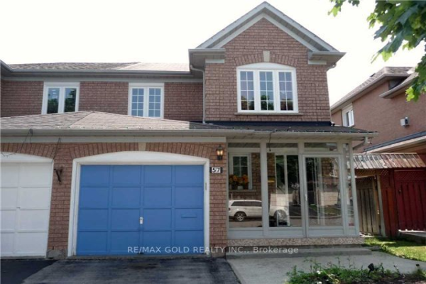 57 Palmolive St, Brampton