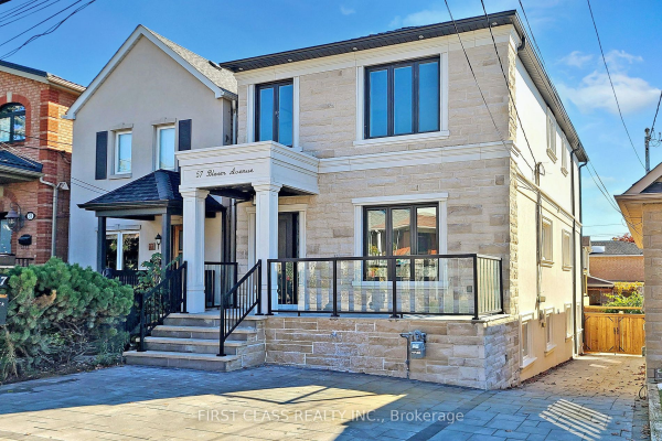 57 Bloem Ave N, Toronto