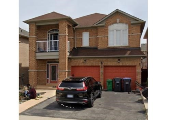 73 Vanderbrink Dr, Brampton