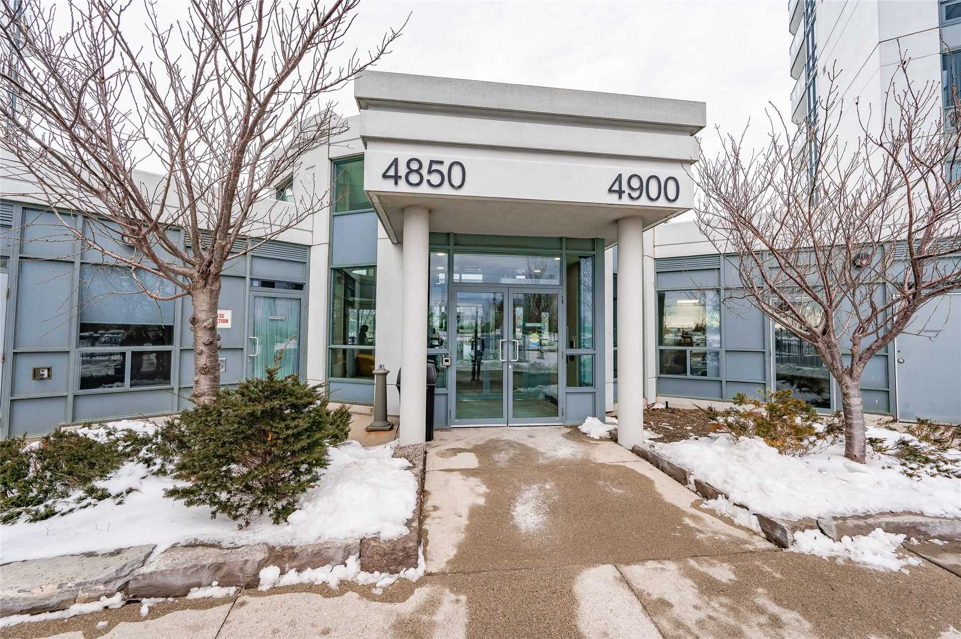 4850 Glen Erin Drive, #1703