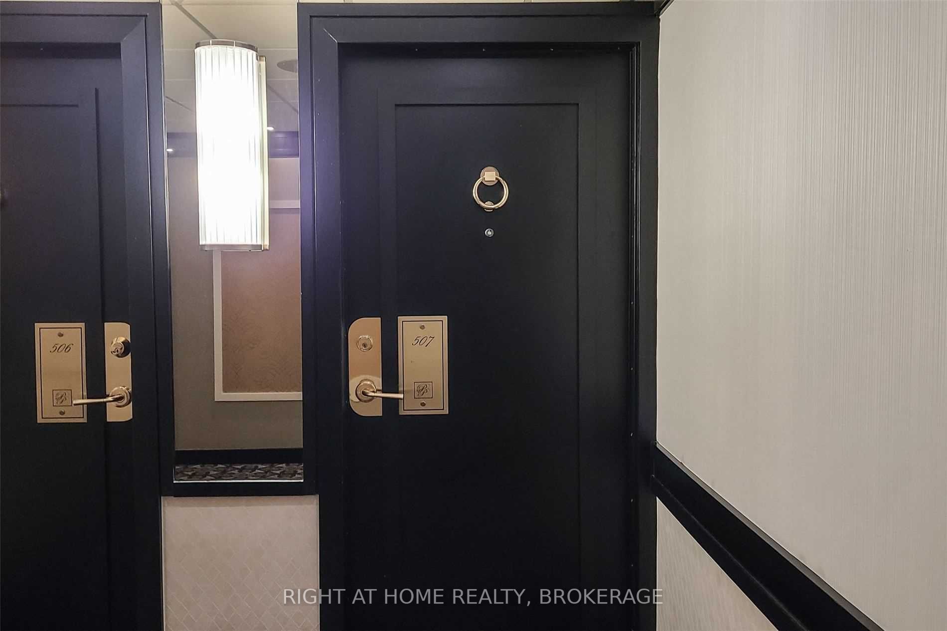 2045 Lake Shore Blvd W, #507