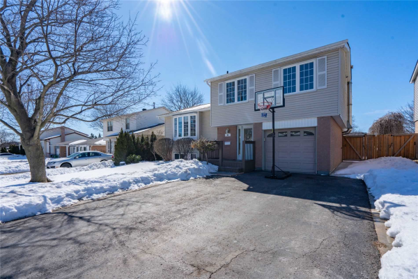 91 Mancroft Cres, Brampton