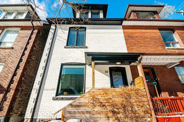 56 Lansdowne Ave, Toronto
