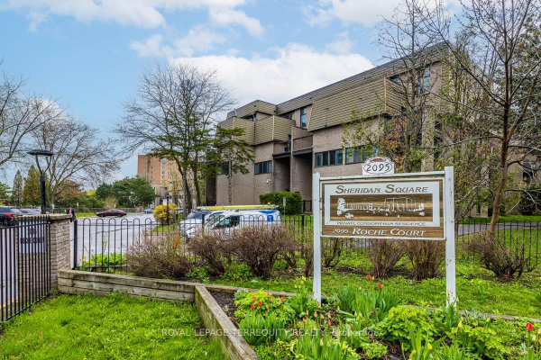 2095 Roche Crt, Mississauga