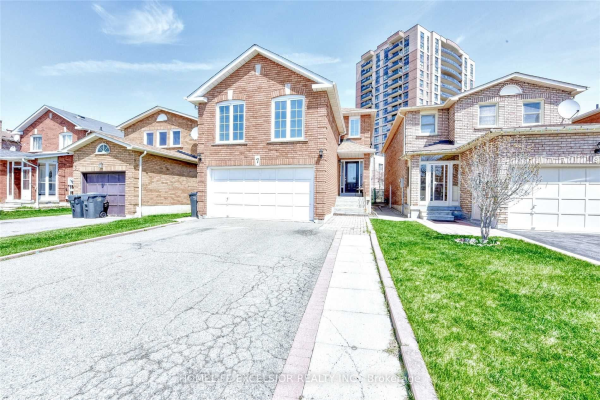 7 Danum Rd, Brampton