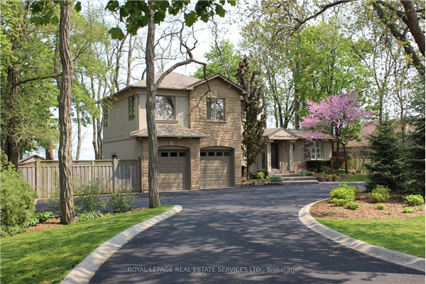 3338 Lakeshore Rd W, Oakville