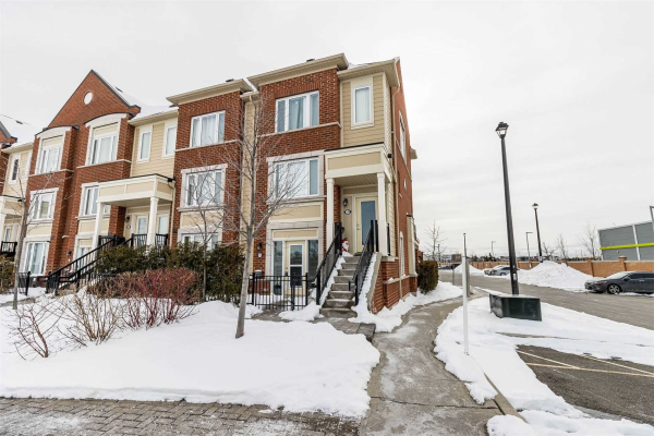 250 Sunny Meadow Dr, Brampton