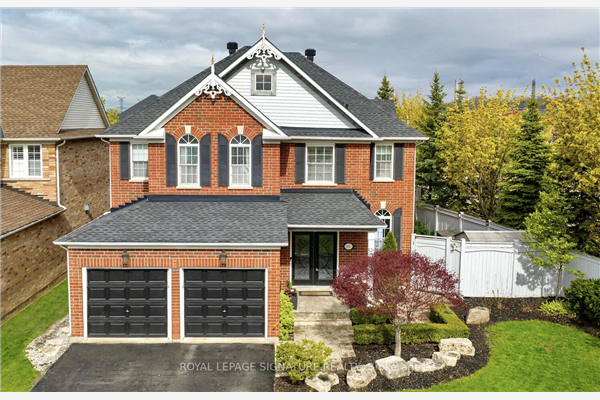 860 Spinning Wheel Cres W, Mississauga