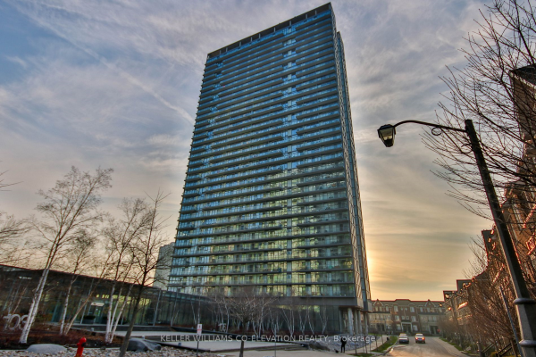 105 The Queensway, Toronto