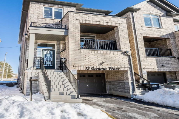 13 Gemma Pl, Brampton