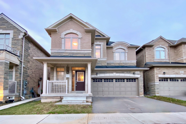 411 Grindstone Tr, Oakville