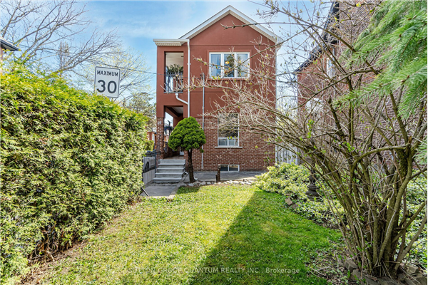 49 Sorauren Ave, Toronto