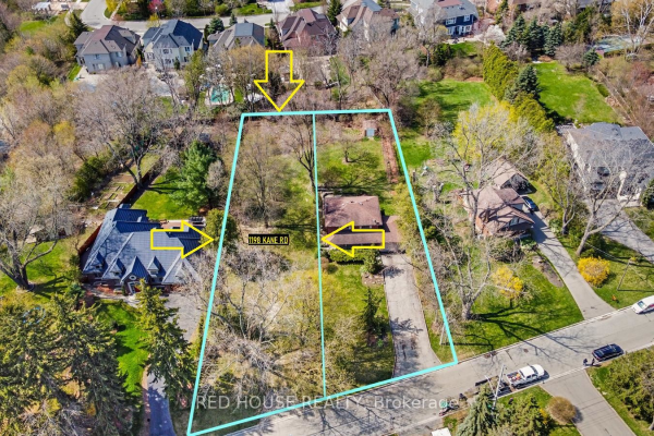 1198 Kane Rd, Mississauga