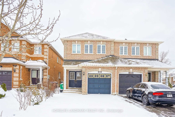 858 Rogerson Rd, Mississauga