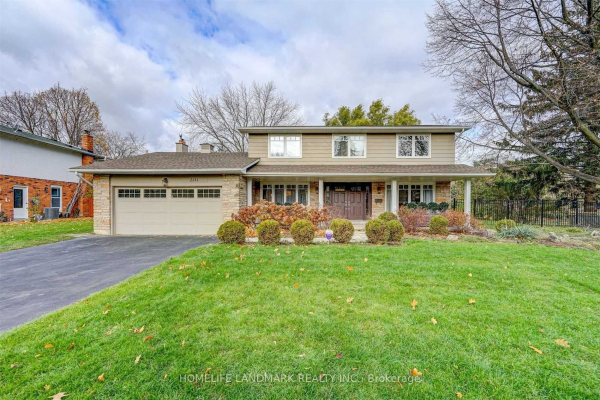 2211 All Saints Cres, Oakville