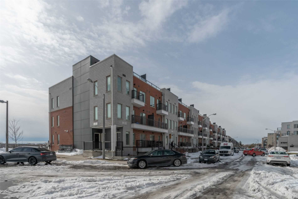 39 John Perkins Bull Dr, Toronto
