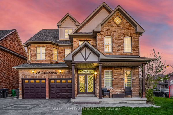 29 Carmel Cres, Brampton