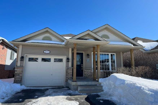 107 Biscayne Cres, Orangeville