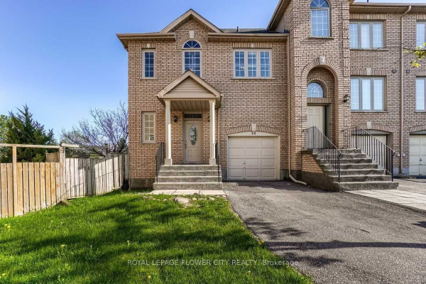 30 Provincial Pl, Brampton