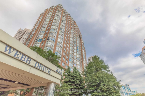 325 Webb Dr, Mississauga