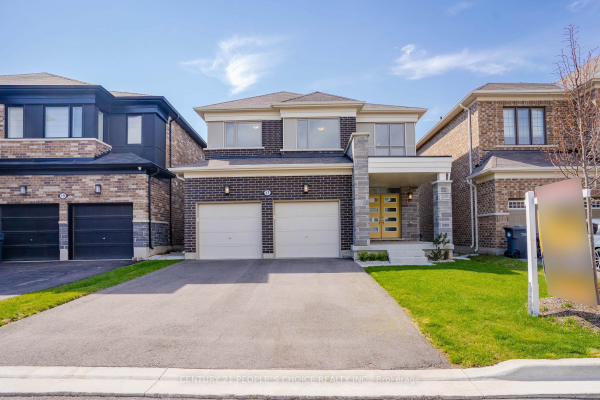 17 Dolucci Cres, Brampton