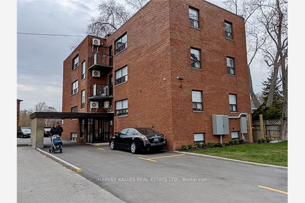 4 Benson Ave, Mississauga
