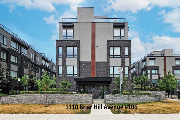 1110 Briar Hill Ave, Toronto