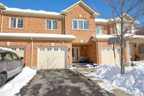 123 Cedarbrook Rd, Brampton