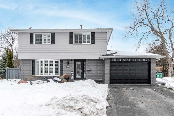 75 Ridgehill Dr E, Brampton