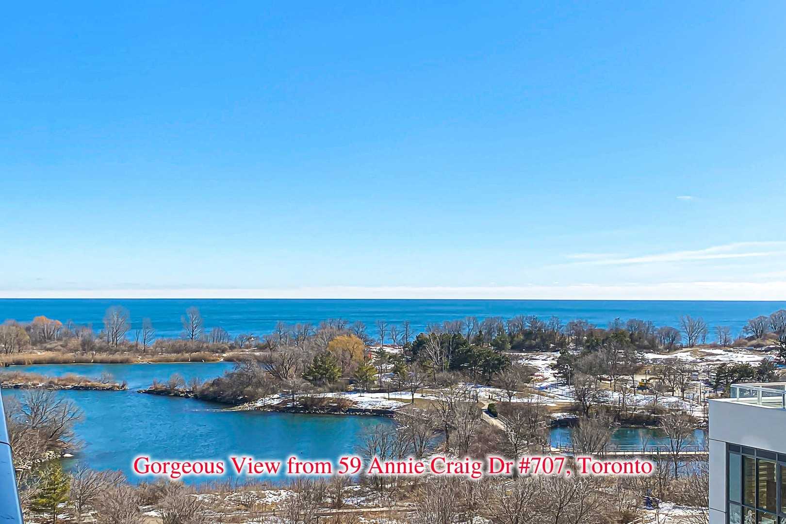 59 Annie Craig Dr, #707