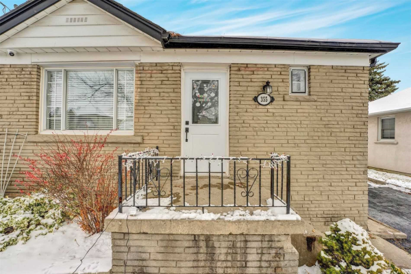 355 Culford Rd, Toronto