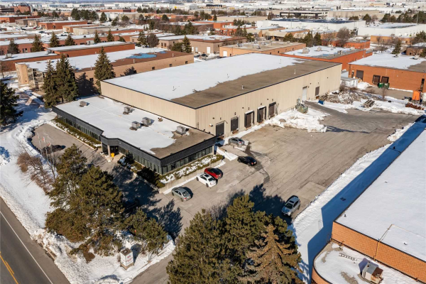 355 Traders Blvd E, Mississauga