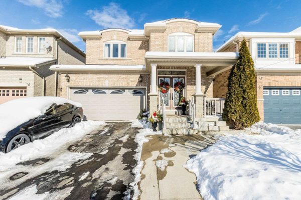 53 Quailvalley Dr, Brampton