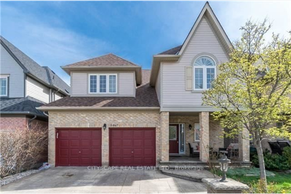 5847 Summerside Dr, Mississauga