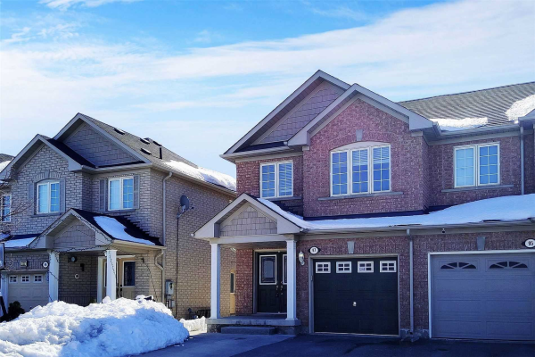97 Crystal Glen Cres, Brampton