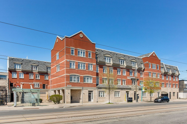3400 Lake Shore Blvd W, Toronto